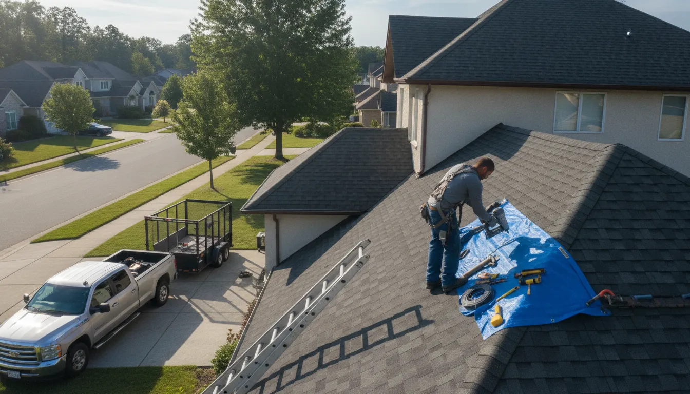 Trusted Roofing for Brooklyn Homes & Businesses